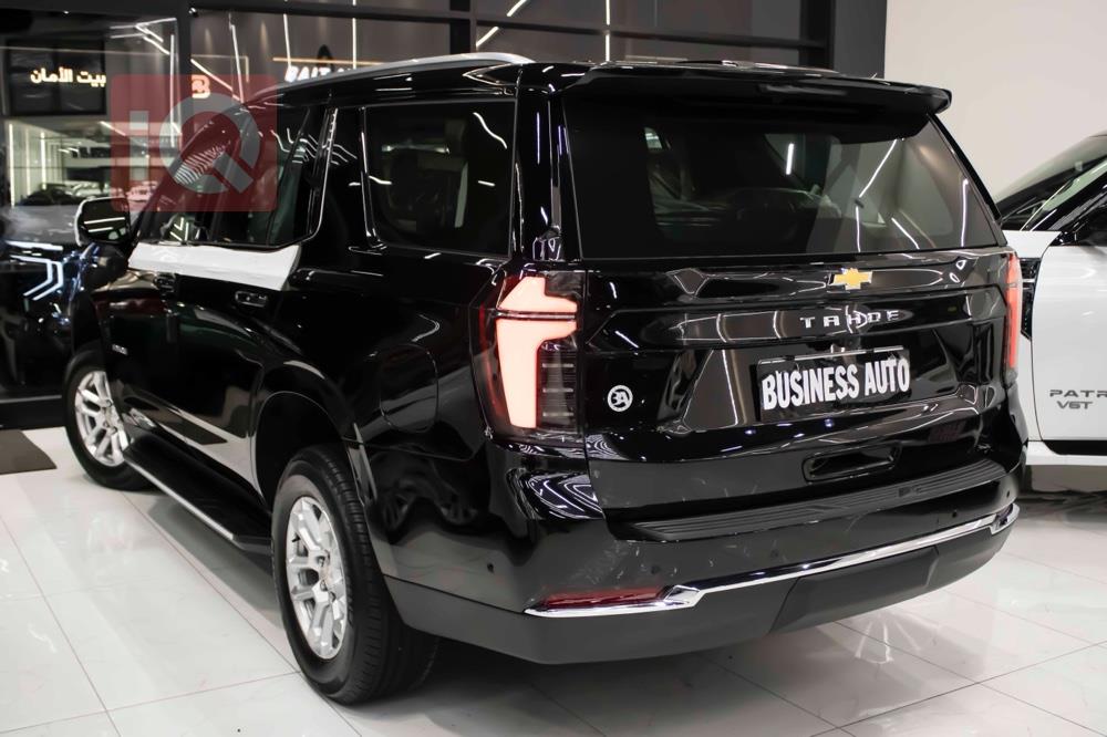 شيفروليه تاهو